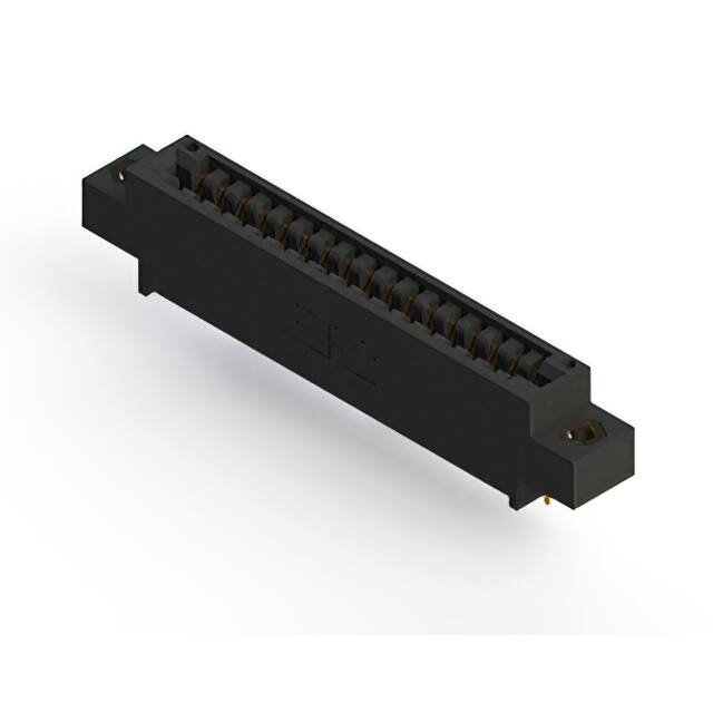 896-017-520-607 EDAC Inc.  Edgeboard Connectors